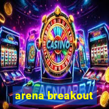 arena breakout-beta